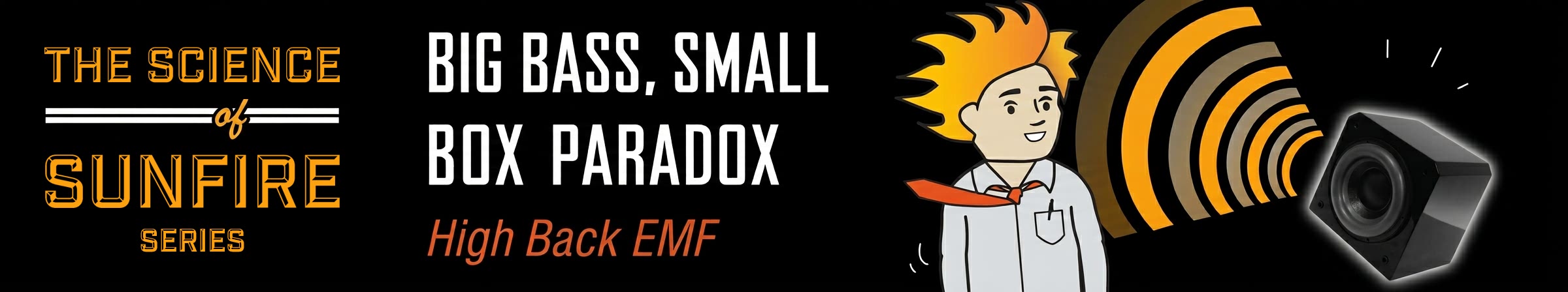 Sunfire High Back-EMF Technology