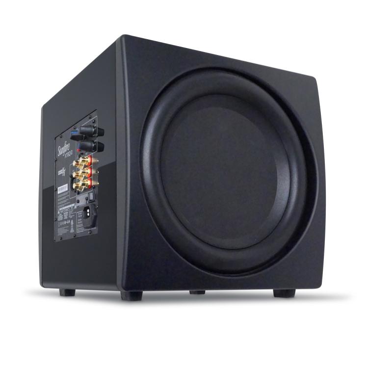 polk audio t50 black